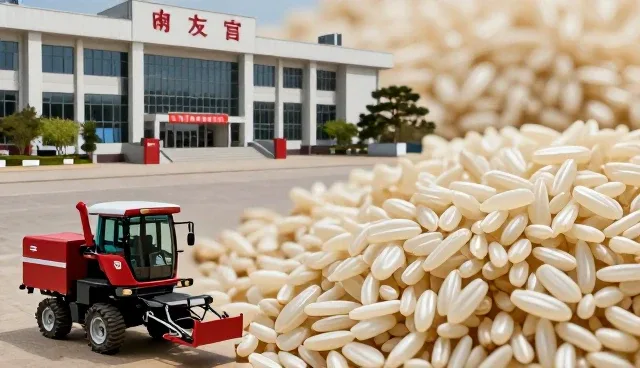 有机大米设备选择的适用情况与限制分析